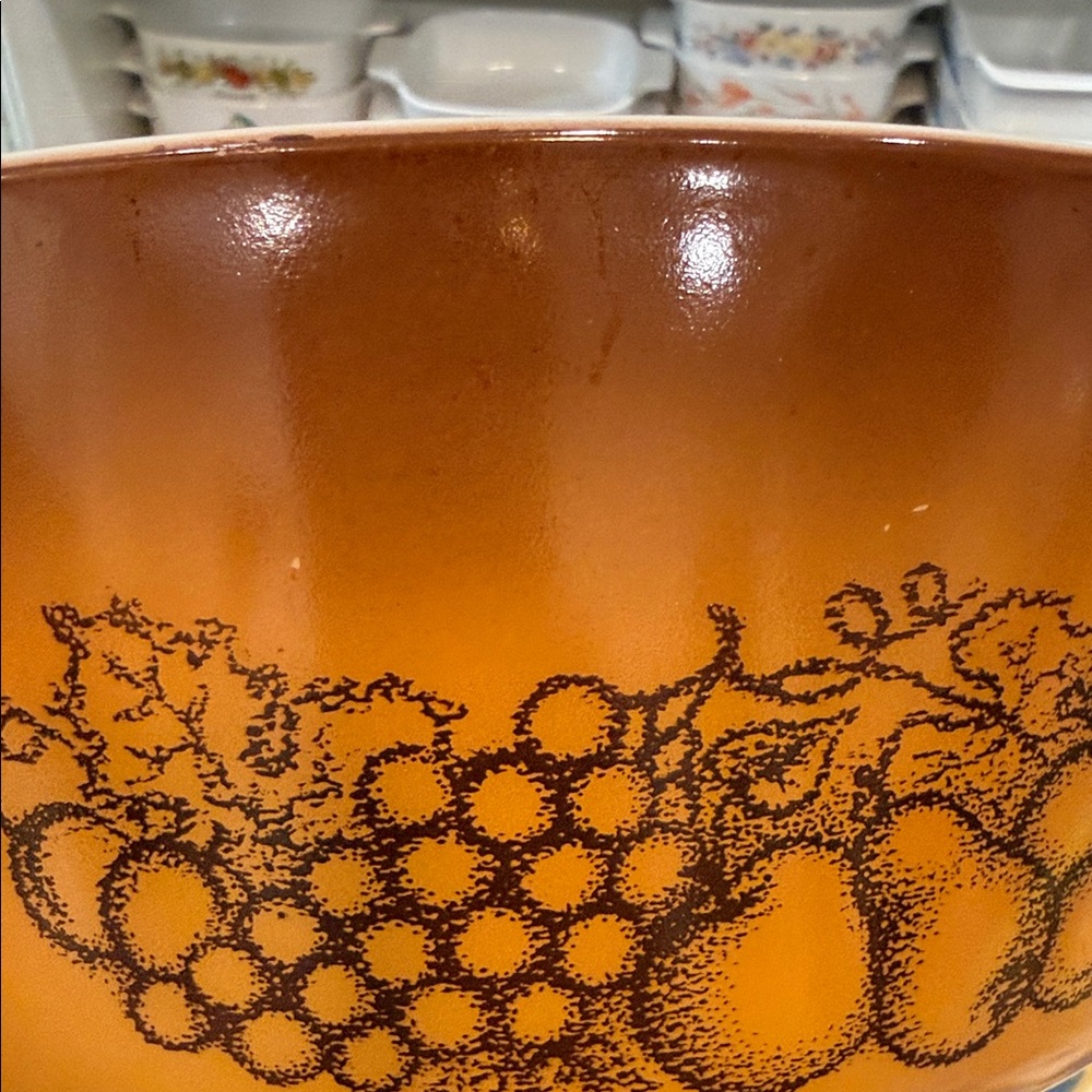 Pyrex Old Orchard 475 - Picture 8 of 12